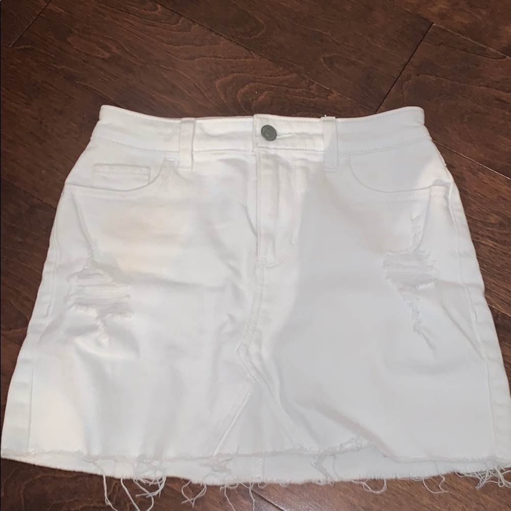 Hollister High-Rise Skirt